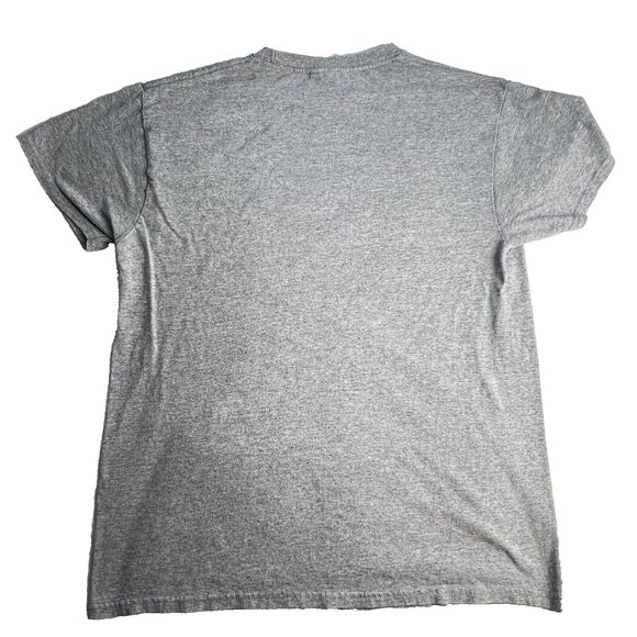 Vintage Space Jam Tune Squad Looney Tunes Gray Graphic T-shirt M - Picture 7 of 9